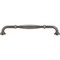 Jeffrey Alexander 192 mm Center-to-Center Brushed Pewter Tiffany Cabinet Pull 658-192BNBDL - alternate 5